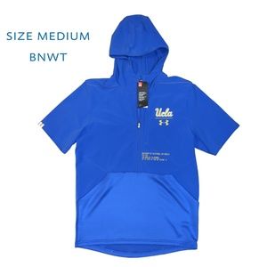 UCLA Hoodie Shirt